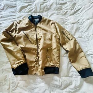 Bomber jacket